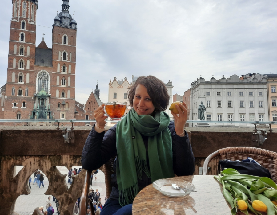 Foto von Marta Lara (Fotografin).